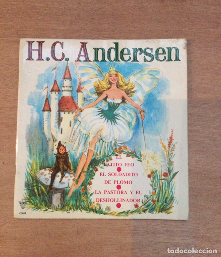 Libros de segunda mano: Cuentos H. C. Andersen - Foto 1