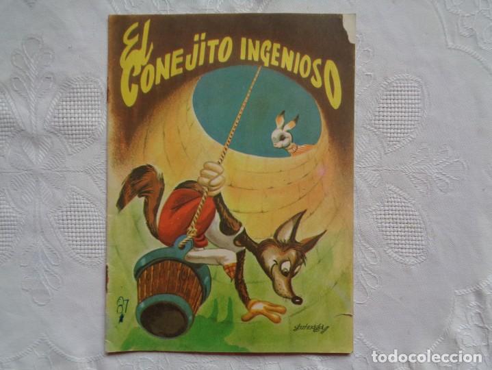 Libros de segunda mano: EL CONEJITO INGENIOSO. 1962 - Foto 1