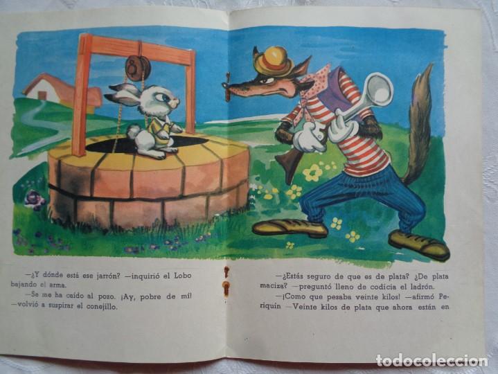 Libros de segunda mano: EL CONEJITO INGENIOSO. 1962 - Foto 2