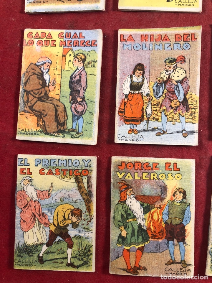 Libros de segunda mano: Cuentos calleja - Foto 2