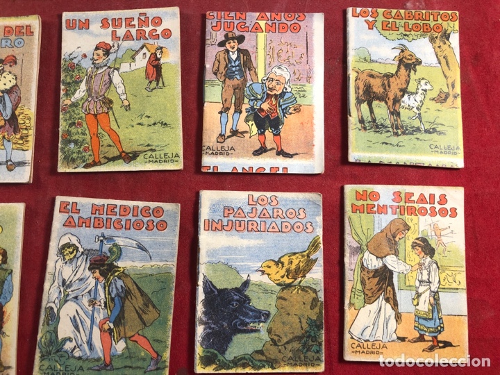 Libros de segunda mano: Cuentos calleja - Foto 3