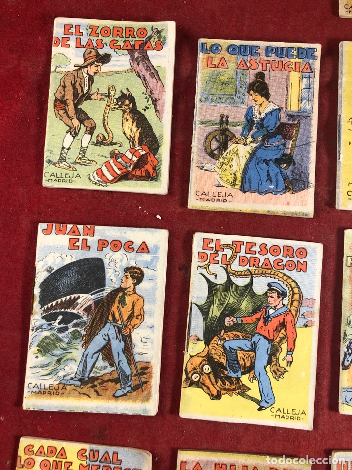 Libros de segunda mano: Cuentos calleja - Foto 4