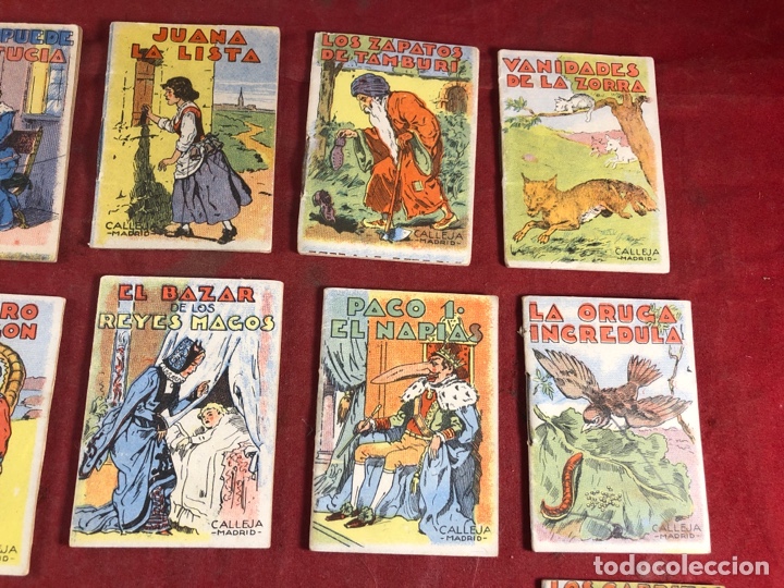 Libros de segunda mano: Cuentos calleja - Foto 5