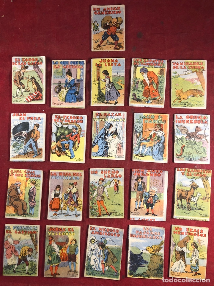 Libros de segunda mano: Cuentos calleja - Foto 1