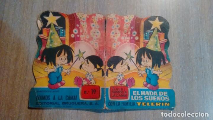 Libros de segunda mano: MINITROQUELADOS - TELERIN - N&deg; 19 - - Foto 1
