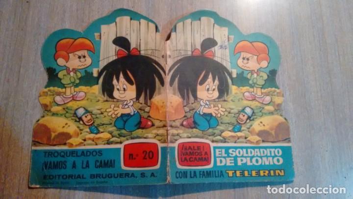 Libros de segunda mano: TROQUELADOS - TELERIN - N&deg; 20 - Foto 1