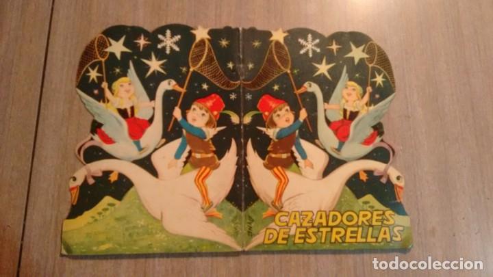 Libros de segunda mano: CUENTOS TORAY - CAZADORES DE ESTRELLAS - Foto 1
