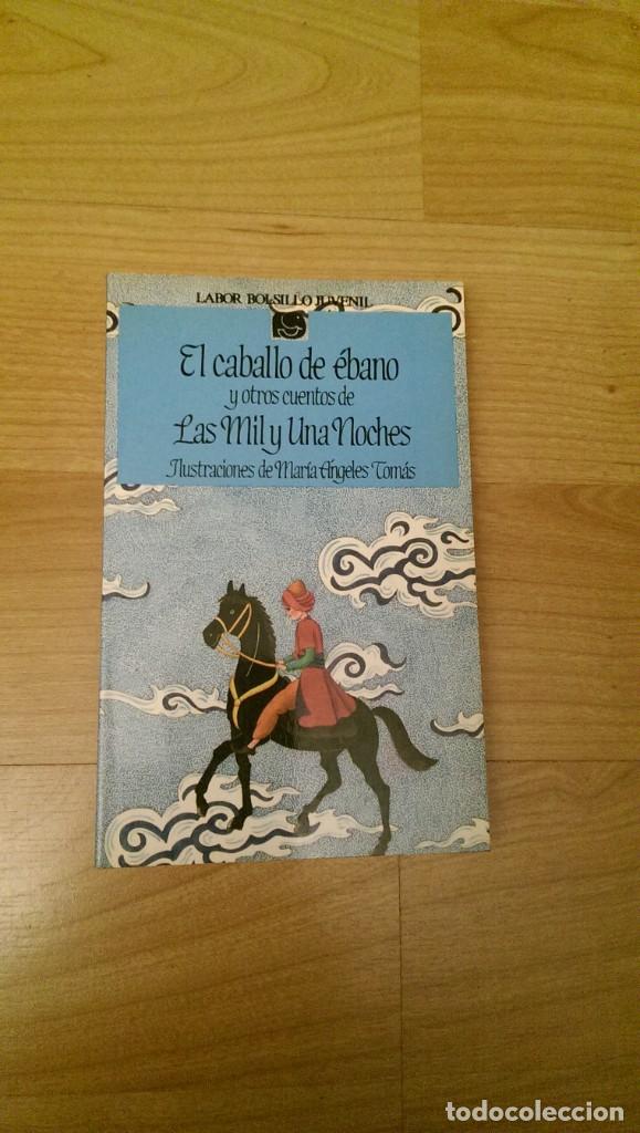 Libros de segunda mano: LOTE 6 LIBROS DE CUENTOS EDITORIAL LABOR JUVENIL - Foto 5