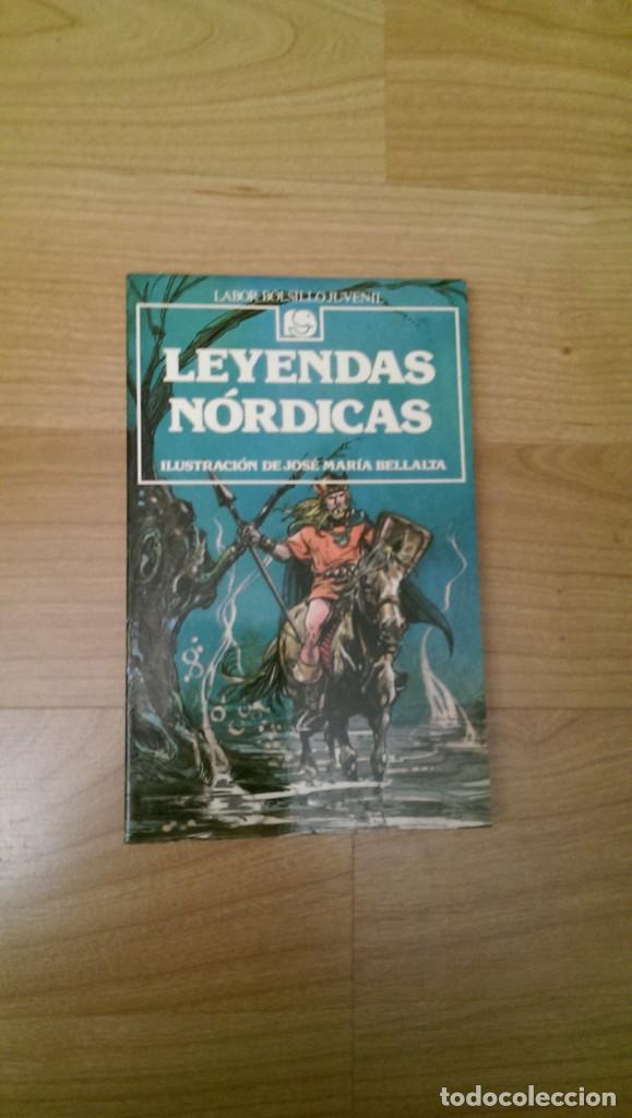 Libros de segunda mano: LOTE 6 LIBROS LEYENDAS EDITORIAL LABOR JUVENIL - Foto 3