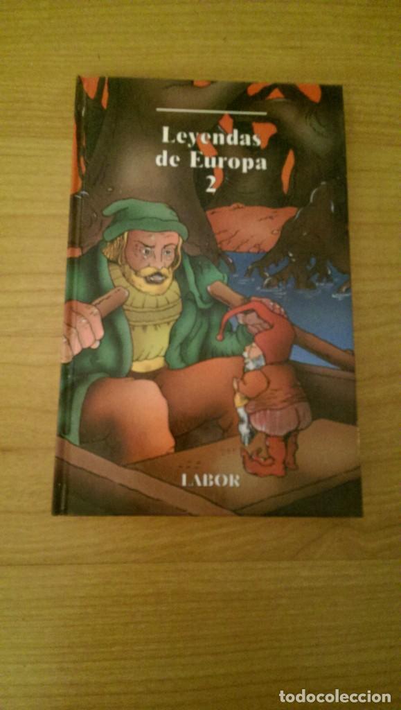 Libros de segunda mano: LOTE 6 LIBROS LEYENDAS EDITORIAL LABOR JUVENIL - Foto 5