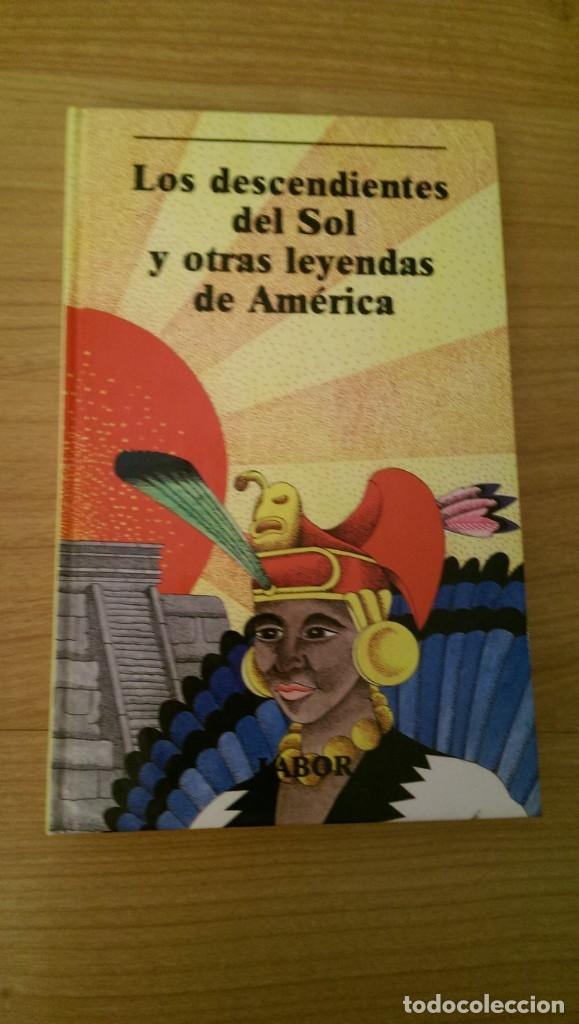 Libros de segunda mano: LOTE 6 LIBROS LEYENDAS EDITORIAL LABOR JUVENIL - Foto 6