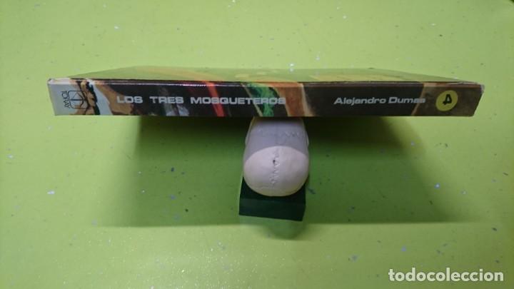 Libros de segunda mano: EDICIONES TORAY, LOS TRES MOSQUETEROS, ALEJANDRO DUMAS - Foto 3
