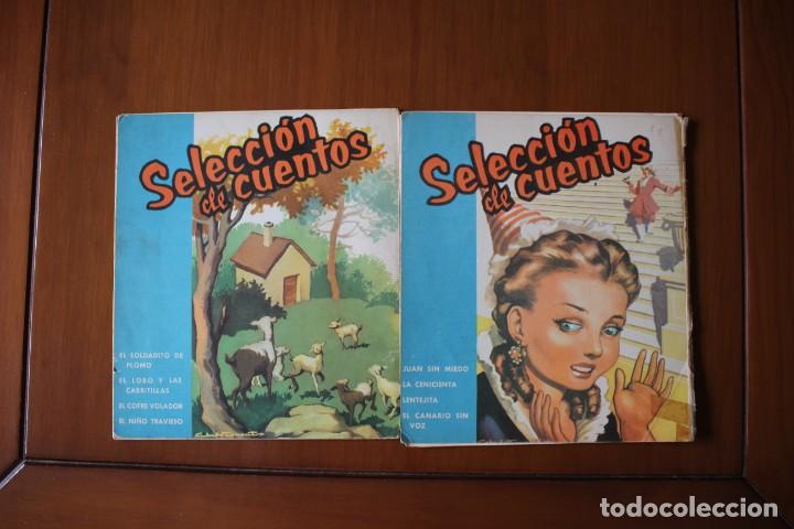 Libros de segunda mano: Selecci&oacute;n de cuentos. Ediciones Gaisa. - Foto 1