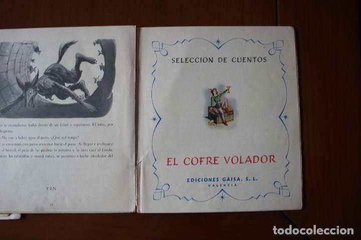 Libros de segunda mano: Selecci&oacute;n de cuentos. Ediciones Gaisa. - Foto 2
