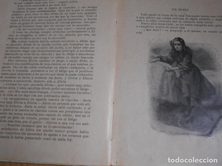 Libros de segunda mano: CUENTOS PARA NI&Ntilde;OS. ram&oacute;n sopena, editor. - Foto 5