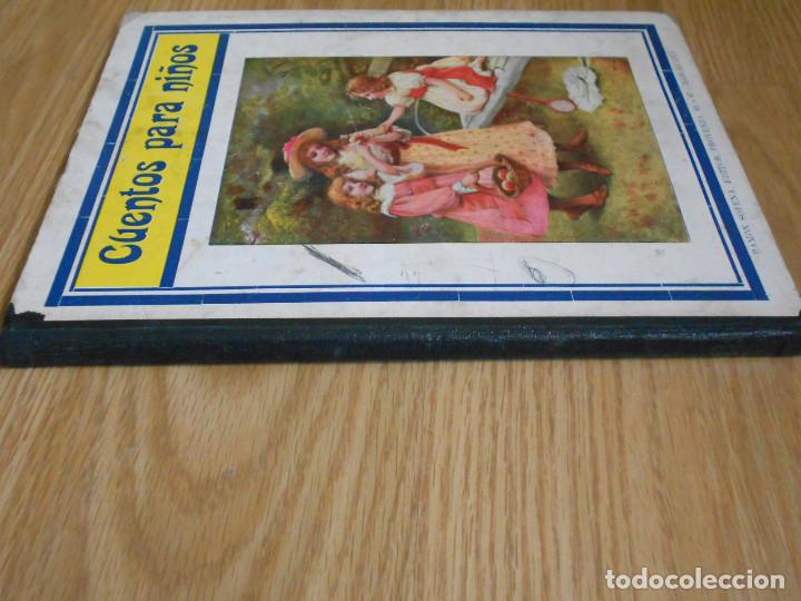 Libros de segunda mano: CUENTOS PARA NI&Ntilde;OS. ram&oacute;n sopena, editor. - Foto 9