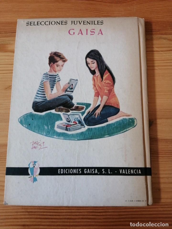 Libros de segunda mano: Robin de los bosques, selecciones juveniles gaisa 1960, libro - Foto 2