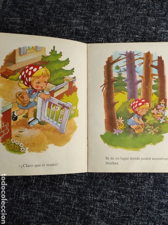 Libros de segunda mano: JULIETTE Y EL BURRITO - ZIP EDITORA A&Ntilde;OS 70 - Foto 2