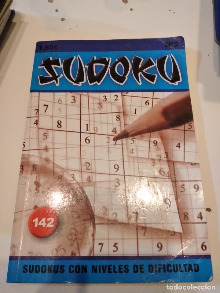Libros de segunda mano: M-14 LIBRO SUDOKU SIN ESCRIBIR - Foto 1
