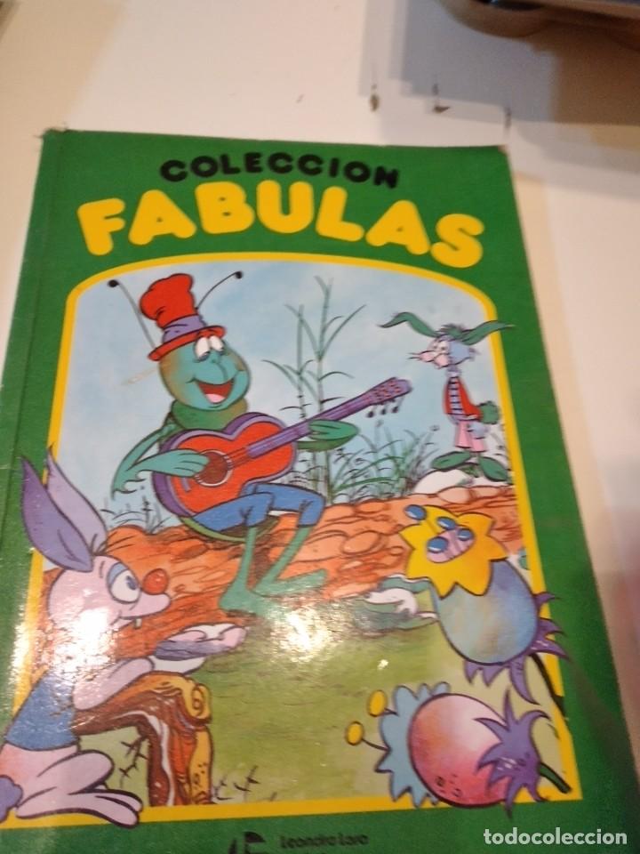 Libros de segunda mano: M-29 LIBRO COLECCION FABULAS LEANDRA - Foto 1