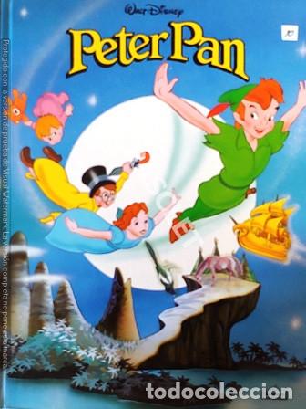 Libros de segunda mano: PETER PAN - WALT DISNEY - TAPAS DURAS - EN CATALAN - - Foto 1