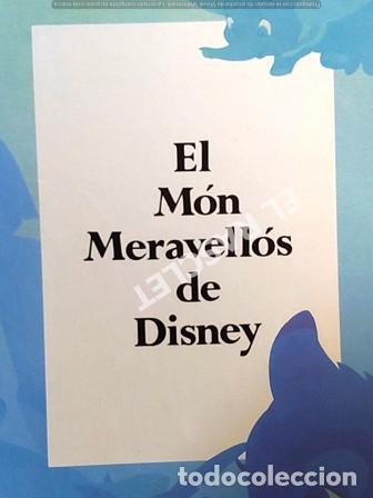 Libros de segunda mano: PETER PAN - WALT DISNEY - TAPAS DURAS - EN CATALAN - - Foto 2