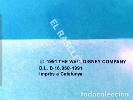 Libros de segunda mano: PETER PAN - WALT DISNEY - TAPAS DURAS - EN CATALAN - - Foto 3