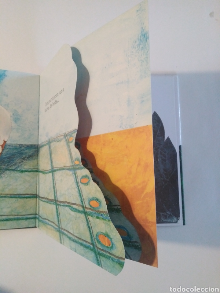 Libros de segunda mano: Joaqu&iacute;n y Marta / Petr Horacek - Foto 3