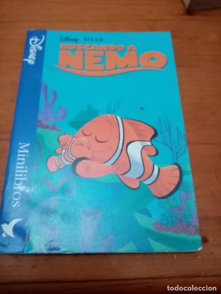 Libros de segunda mano: BUSCANDO A NEMO. DISNEY PIXAR. EST15B5 - Foto 1