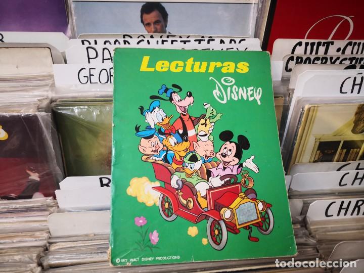 Libros de segunda mano: LECTURAS DISNEY. . WALT DISNEY. 1972 - Foto 1