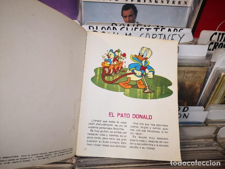 Libros de segunda mano: LECTURAS DISNEY. . WALT DISNEY. 1972 - Foto 3