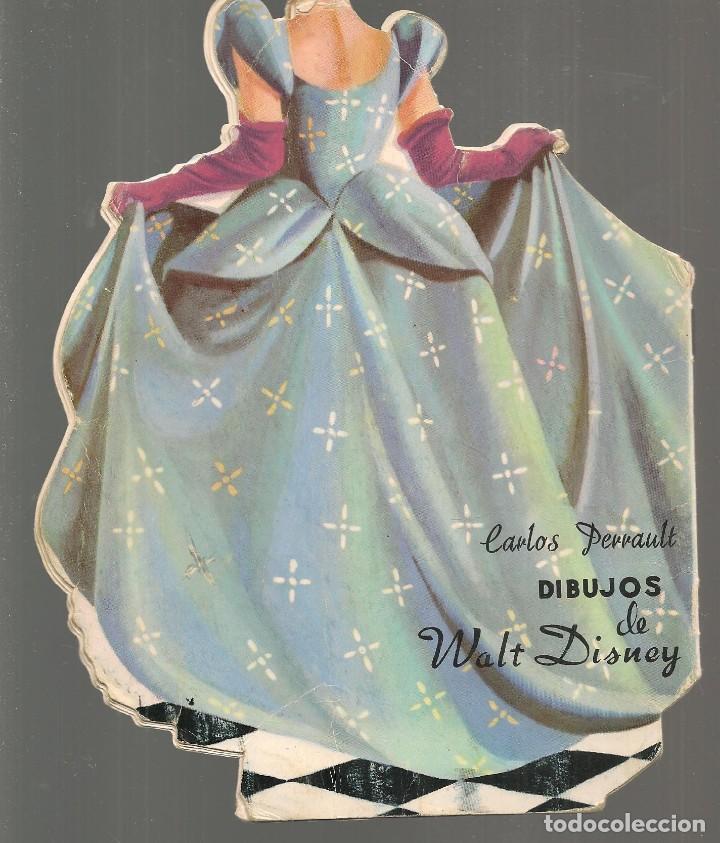 Libros de segunda mano: CUENTO TROQUELADO: LA CENICIENTA. EDIGRAF, (C/A4) - Foto 2