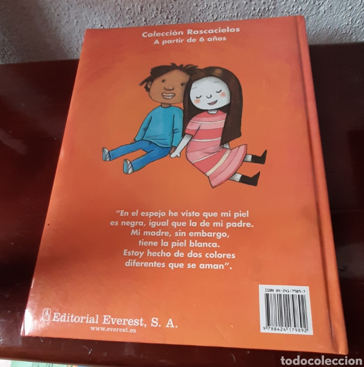 Libros de segunda mano: Colores que se aman. - Foto 5