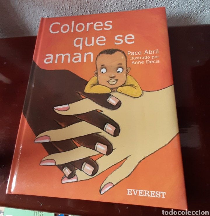 Libros de segunda mano: Colores que se aman. - Foto 1