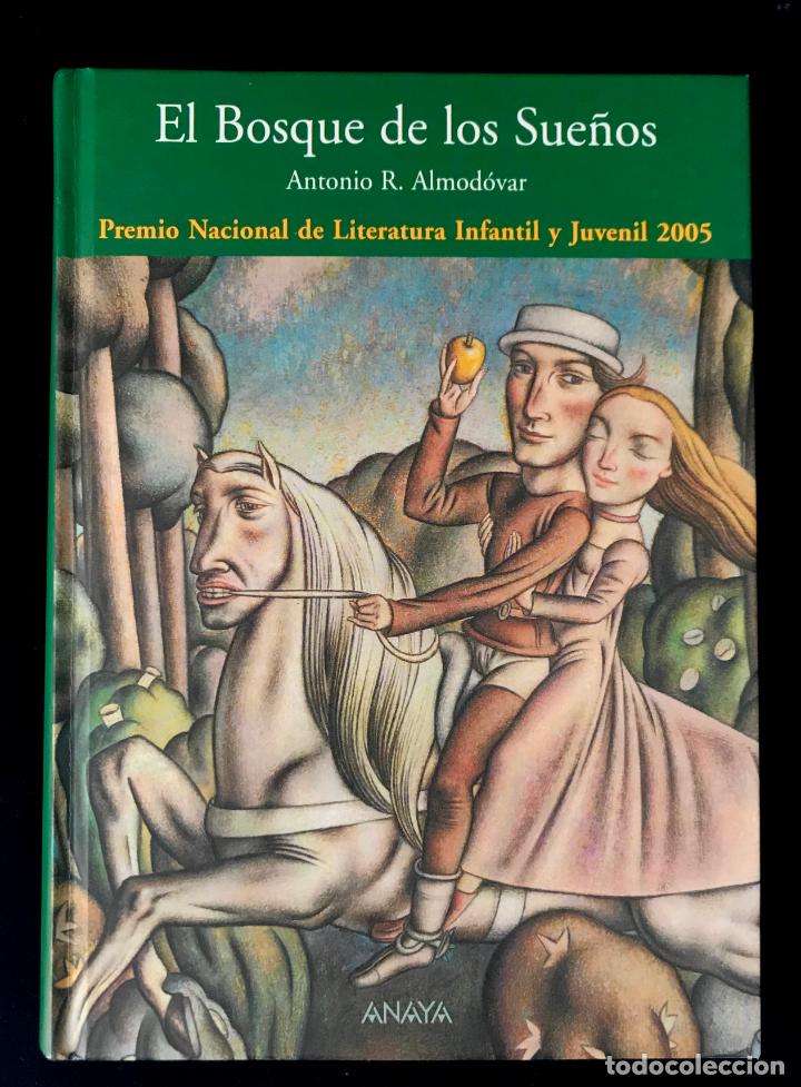 Libros de segunda mano: El bosque de los sue&ntilde;os. Antonio R. Almod&oacute;var.-NUEVO - Foto 1