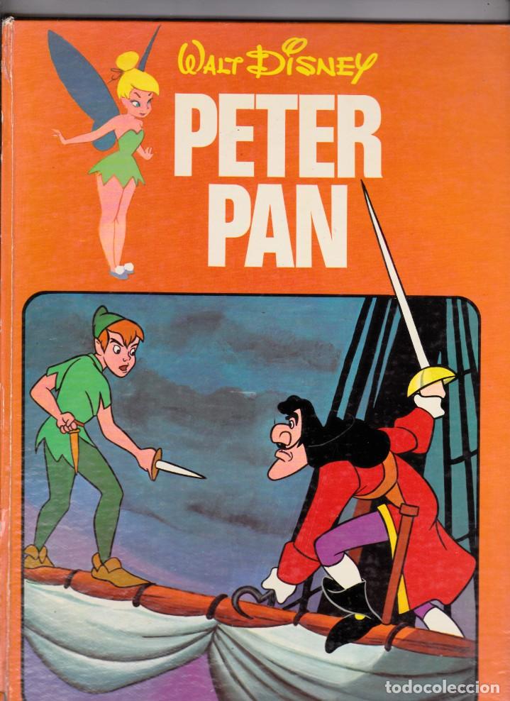 Libros de segunda mano: PETER PAN, EDICIONES LAIDA, A&Ntilde;O 1978 - Foto 1