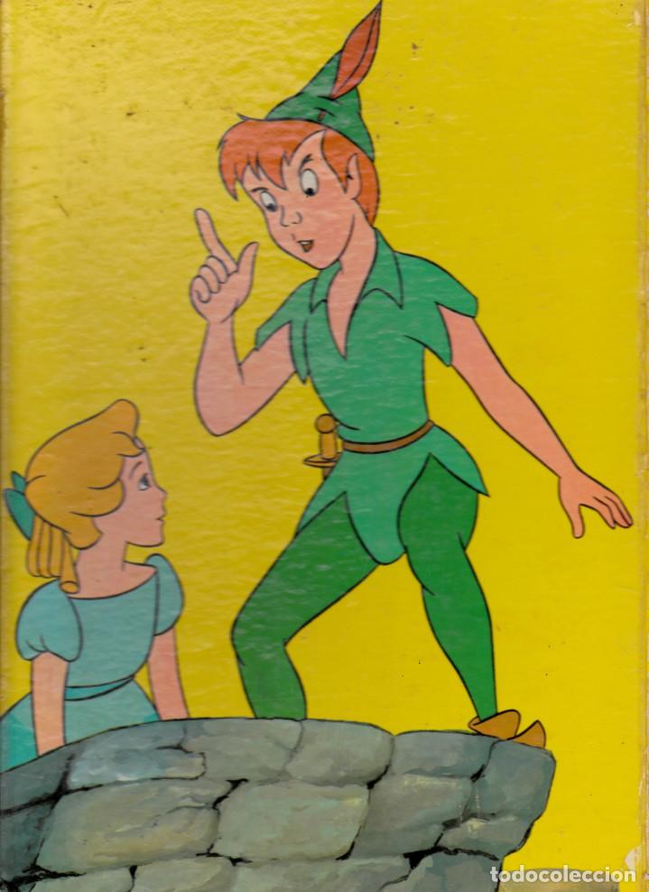 Libros de segunda mano: PETER PAN, EDICIONES LAIDA, A&Ntilde;O 1978 - Foto 2