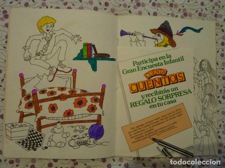 Libros de segunda mano: 3 CUENTACUENTOS + 3 CINTAS SALVAT - Foto 6