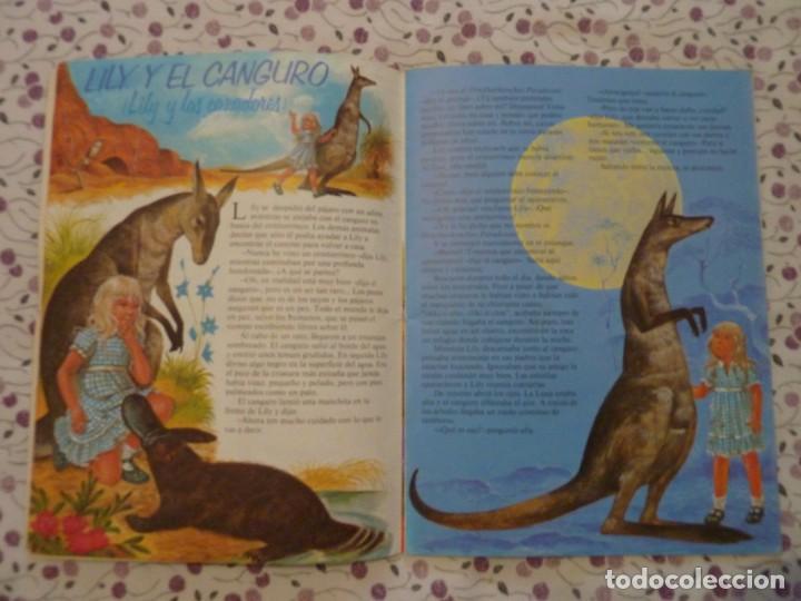 Libros de segunda mano: 3 CUENTACUENTOS + 3 CINTAS SALVAT - Foto 7