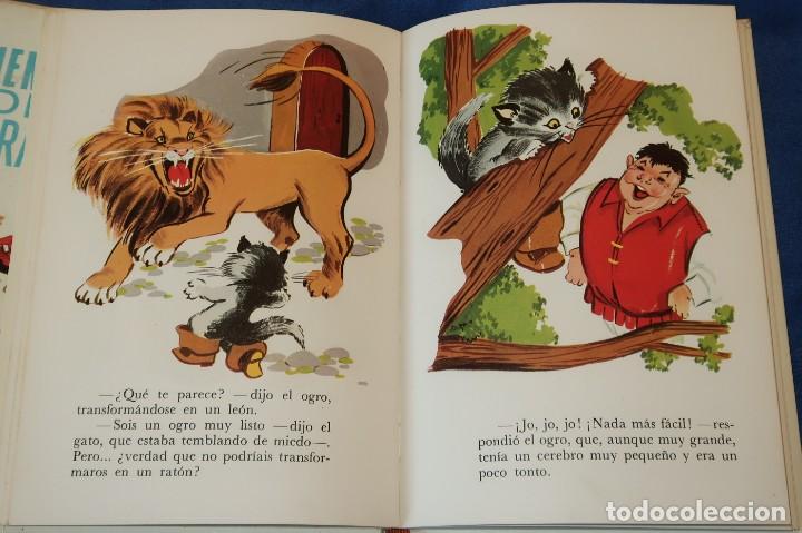 Libros de segunda mano: Cuentos de Perrault Mar&iacute;a Pascual - Toray (1973) - Foto 4