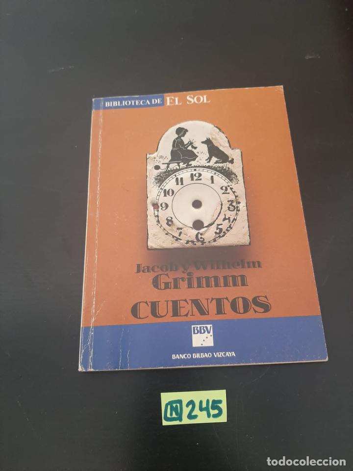 Libros de segunda mano: Grimm Cuentos - Foto 1