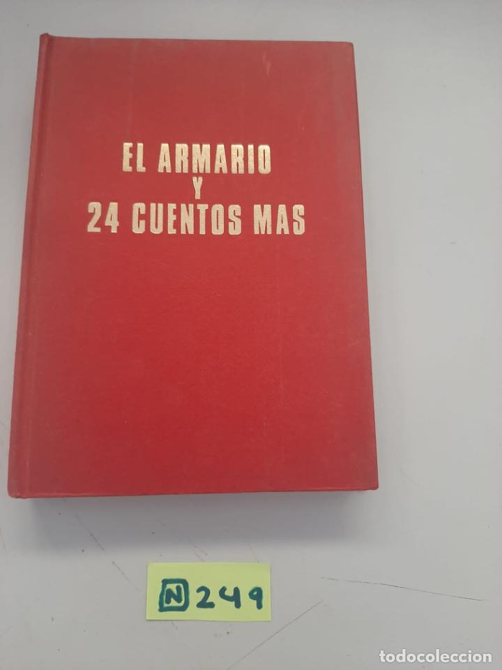 Libros de segunda mano: El Armario Y 24 Cuentos Mas - Foto 1