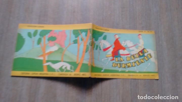 Libros de segunda mano: COLECCION ILUSION - NUMERO 14 - LA BELLA DURMIENTE - - Foto 1