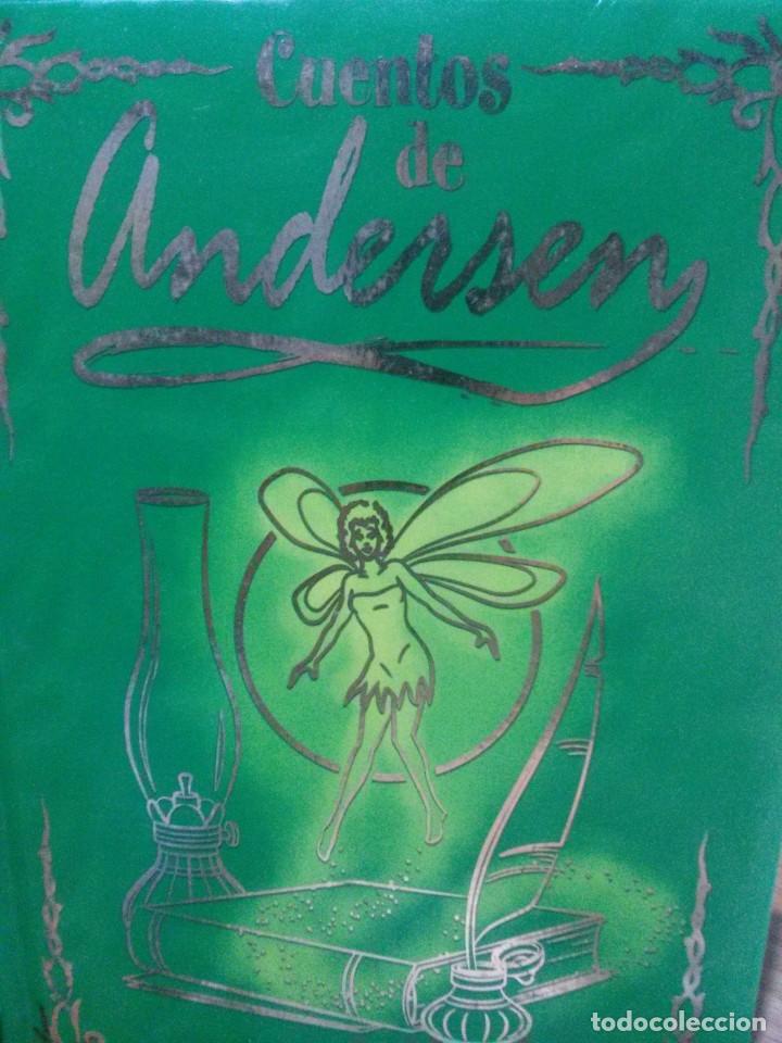 Libros de segunda mano: cuentos de andersen, ed. todolibro - Foto 1