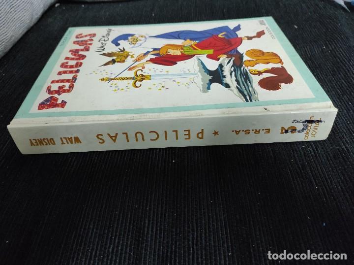 Libros de segunda mano: Antiguo libro de cuentos Disney jovial - Foto 4