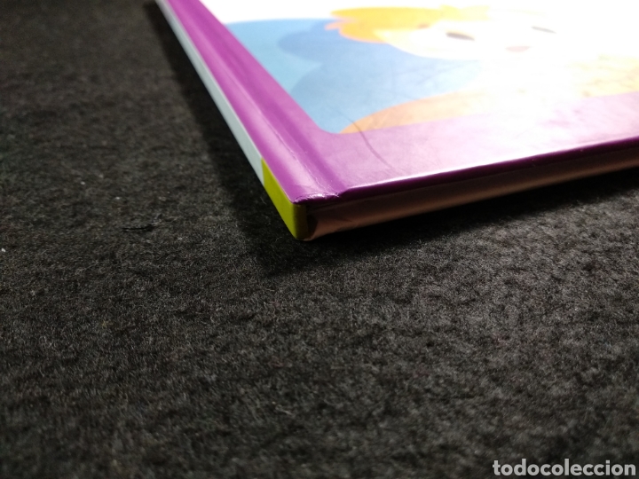 Libros de segunda mano: La manta que abraza. Salvat - Foto 3