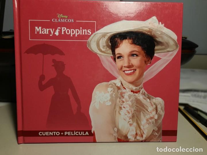 clasicos walt disney : mary poppins ( cuento + - Acquista Libri usati di  fiabe e racconti per bambini su todocoleccion