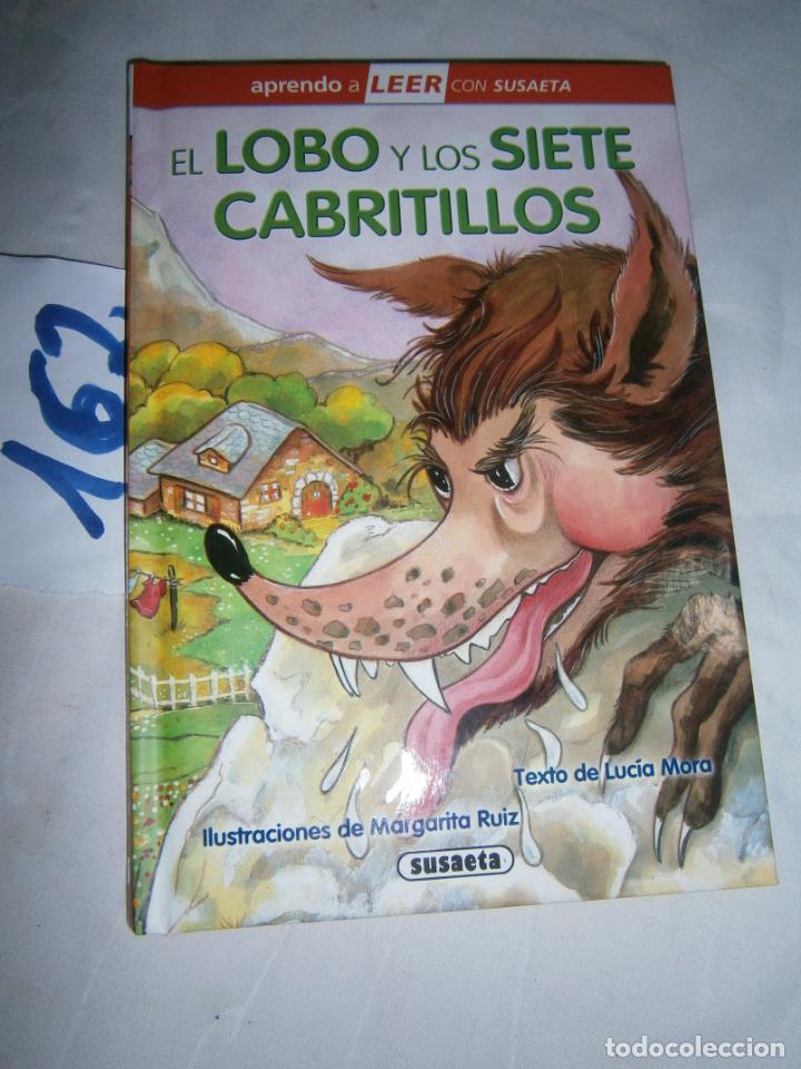 Libros de segunda mano: EL LOBO Y LOS SIETE CABRITILLOS - Foto 1