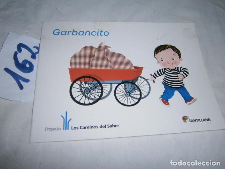 Libros de segunda mano: GARBANCITO - Foto 1