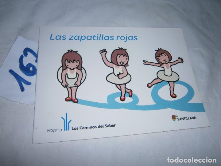 Libros de segunda mano: LAS ZAPATILLAS ROJAS - Foto 1